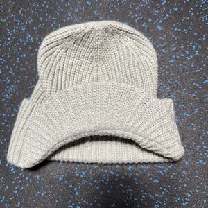 Hurley Visor Beanie